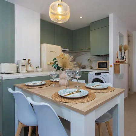 Wolfie Apartment *